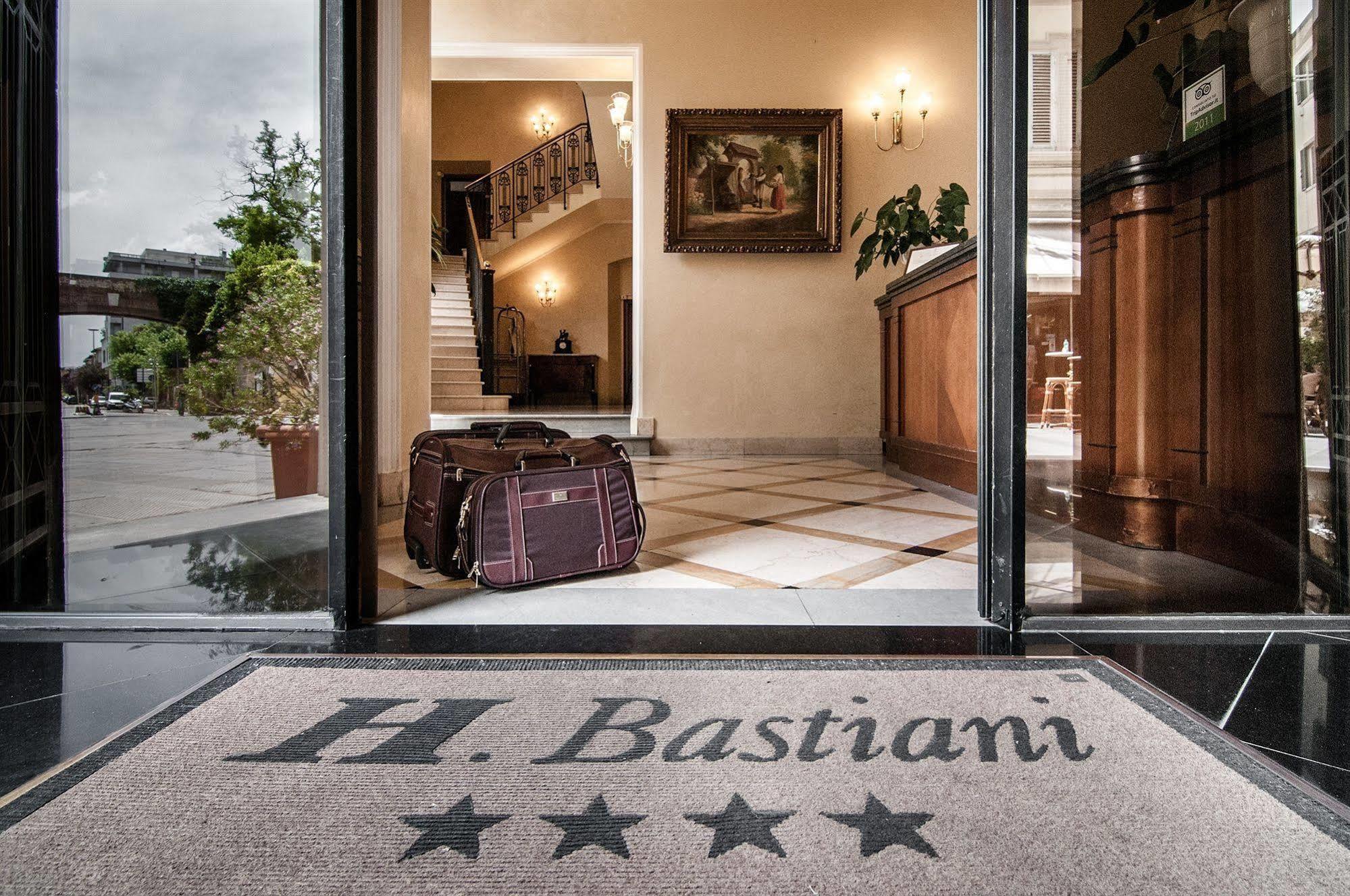 Grand Hotel Bastiani Grosseto Exterior foto